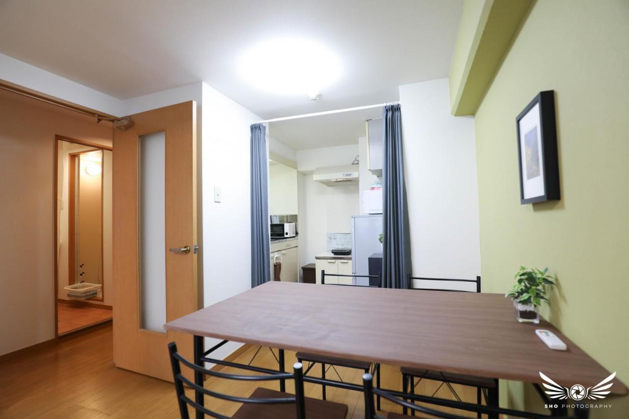 פוקואוקה Minoshima Apartment 402 מראה חיצוני תמונה