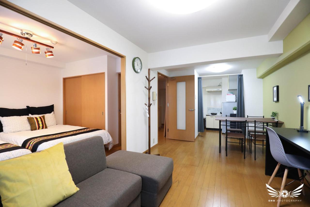 פוקואוקה Minoshima Apartment 402 מראה חיצוני תמונה