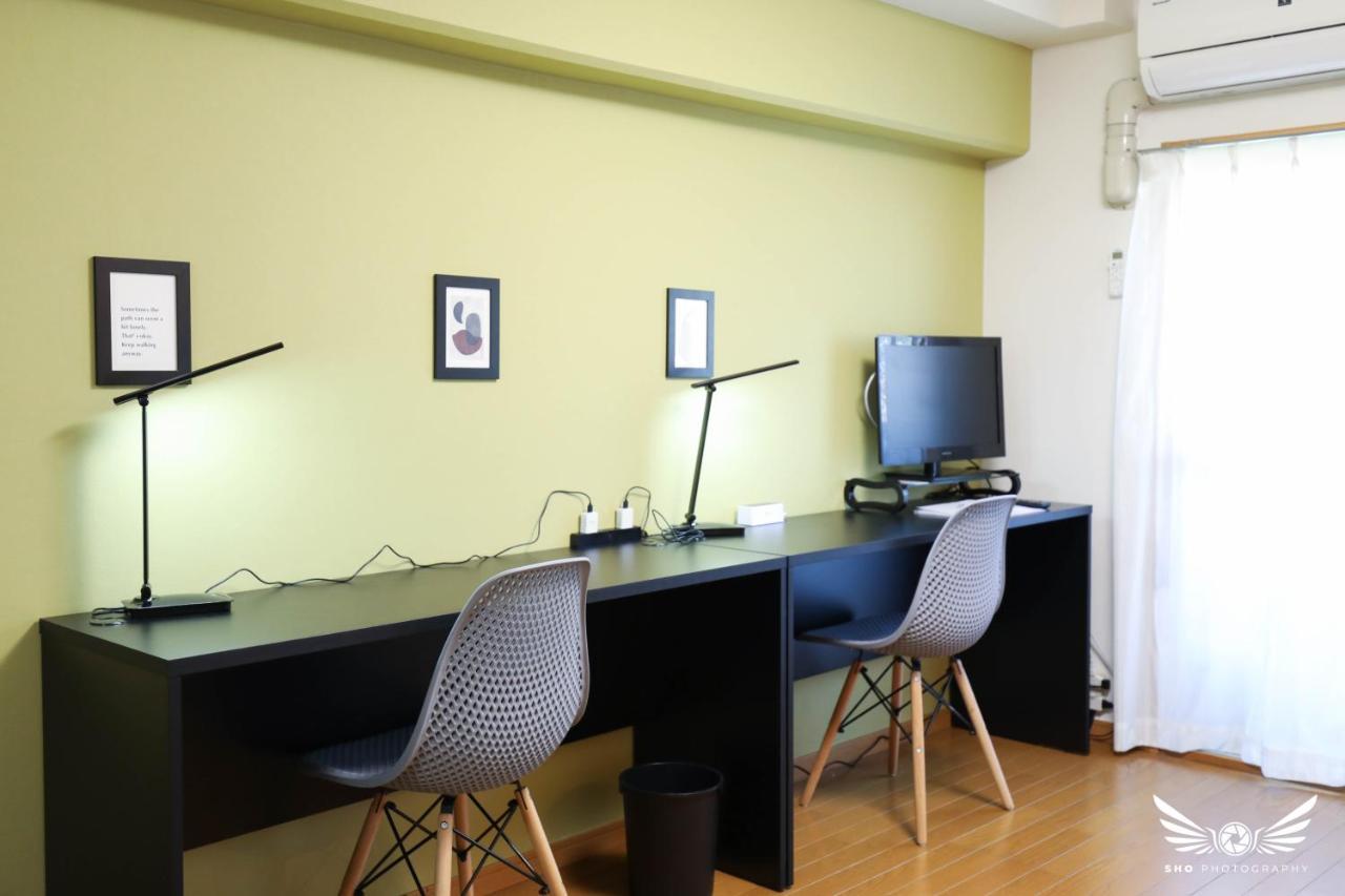 פוקואוקה Minoshima Apartment 402 מראה חיצוני תמונה