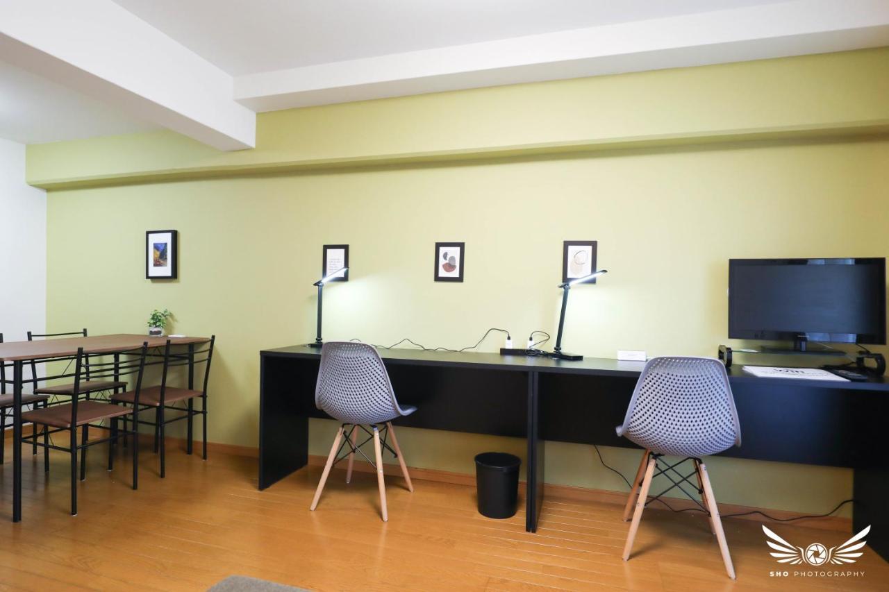 פוקואוקה Minoshima Apartment 402 מראה חיצוני תמונה