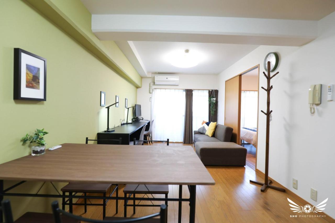פוקואוקה Minoshima Apartment 402 מראה חיצוני תמונה