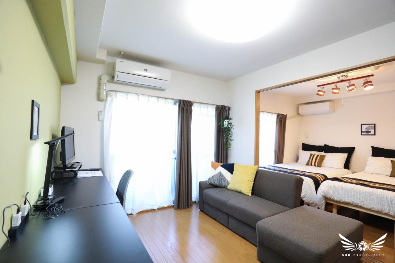 פוקואוקה Minoshima Apartment 402 מראה חיצוני תמונה