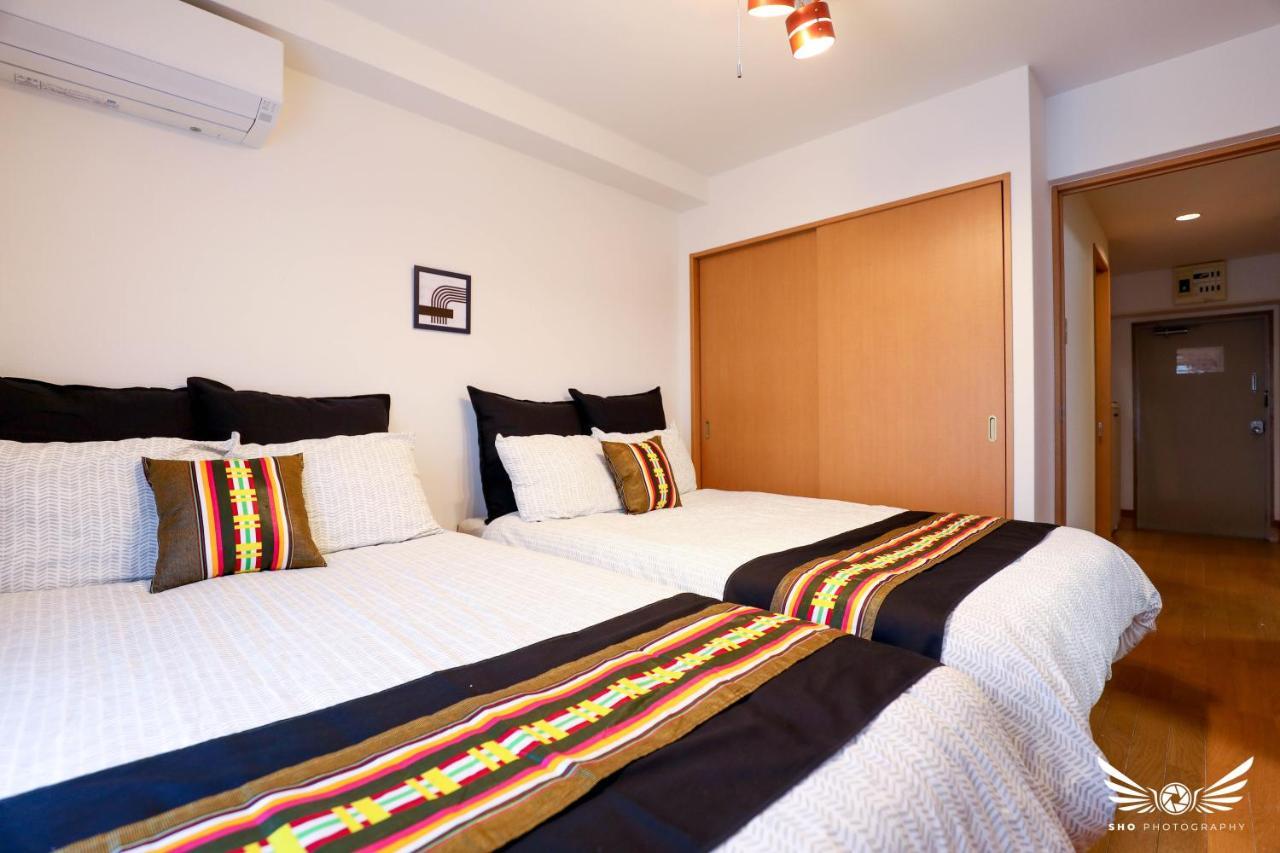 פוקואוקה Minoshima Apartment 402 מראה חיצוני תמונה