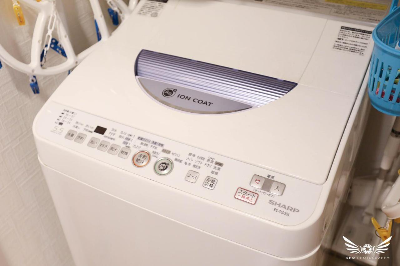 פוקואוקה Minoshima Apartment 402 מראה חיצוני תמונה