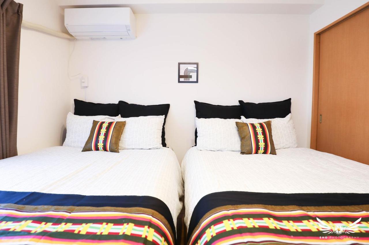 פוקואוקה Minoshima Apartment 402 מראה חיצוני תמונה